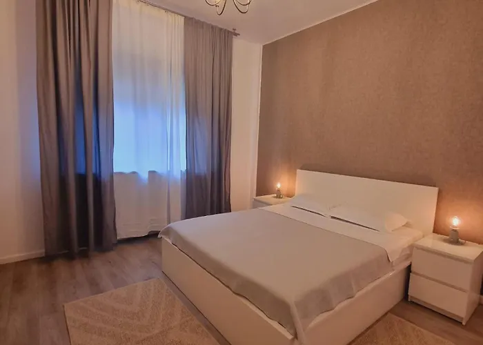 Victoriei Downtown 91-93 Apartment Bucureşti