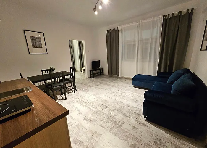Color Apartments Old Town Center Bucureşti